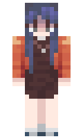 B8d minecraft skin
