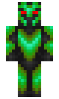 CreepersGraves minecraft skin