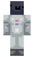 Deart minecraft skin
