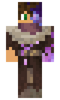 Kapuch minecraft skin