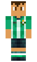 ErTaquito minecraft skin