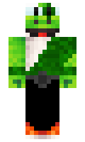 iDexy minecraft skin