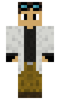 DoctorKilljoy minecraft skin