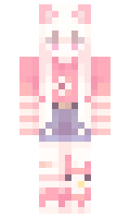 TaraPatate minecraft skin