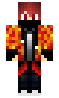Huntterra minecraft skin