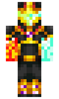 flamerider09 minecraft skin