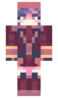 Qartix minecraft skin