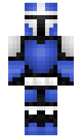 SalDHC minecraft skin