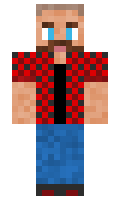 PapyCZ minecraft skin