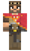 Whyareyoustinky minecraft skin