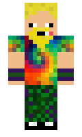 GabefulDead minecraft skin