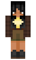 BerniceVer minecraft skin