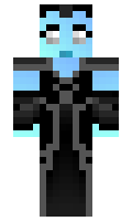 MegurineLuka minecraft skin
