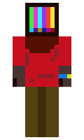 DESTRUCTION130 minecraft skin