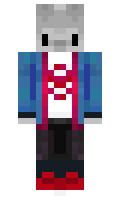 Nilash minecraft skin