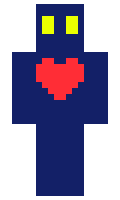1K3R minecraft skin