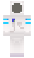 spaced minecraft skin