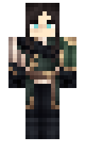 Sorc3r3ss minecraft skin