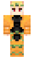 Caramelbudding minecraft skin