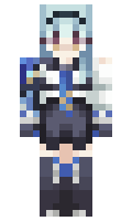 Nerfstrikergeyo minecraft skin