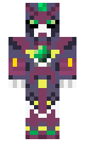 TheEpyonProject minecraft skin
