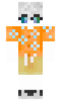 CinderTheAshen minecraft skin