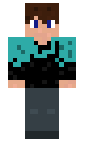 Siakay minecraft skin