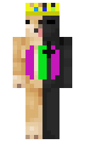 Autoestima minecraft skin