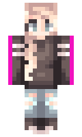 VeN0m minecraft skin