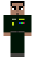 Chunkss minecraft skin