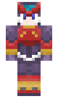 ZERO464 minecraft skin