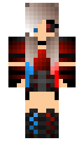 wolfcatblu minecraft skin