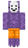homf minecraft skin