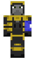 GGuard1aN minecraft skin