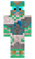 krikitt minecraft skin