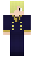 kudasai minecraft skin