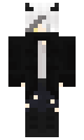 GhostBea minecraft skin