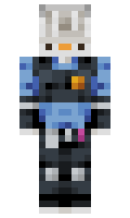 Dolpheney minecraft skin
