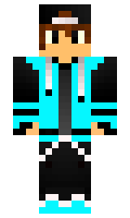 Dmer minecraft skin