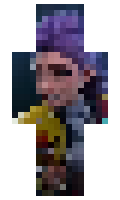 Schompit minecraft skin
