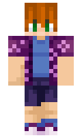 WarlockTin minecraft skin