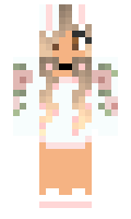 BissyGirl minecraft skin