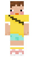 doublech3rry minecraft skin