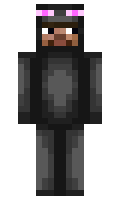 AntiFBI minecraft skin