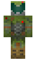 Kratonos minecraft skin