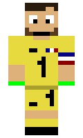 lloris minecraft skin