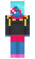 kaplloshnotfound minecraft skin