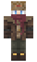 undeadyeti minecraft skin