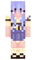 IndieTheBee minecraft skin