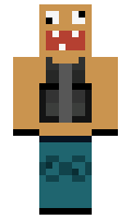 OssieBoi minecraft skin